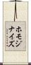 ホモジナイズ Scroll