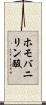 ホモバニリン酸 Scroll