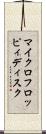 マイクロフロッピィディスク Scroll