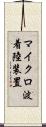 マイクロ波着陸装置 Scroll