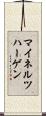 マイネルツハーゲン Scroll