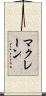 McLane Scroll