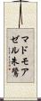 マドモアゼル朱鷺 Scroll