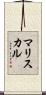 マリスカル Scroll