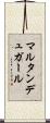 マルタン・デュ・ガール Scroll
