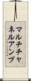 マルチチャネルアンプ Scroll