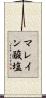 マレイン酸塩 Scroll