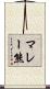 マレー熊 Scroll