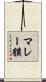 マレー貘 Scroll