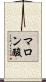 マロン酸 Scroll