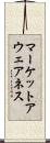 マーケットアウェアネス Scroll