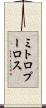 ミトロプーロス Scroll