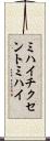 ミハイ・チクセントミハイ Scroll