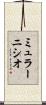 ミュラーニシオ Scroll