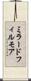 ミラードフィルモア Scroll