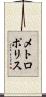 メトロポリス Scroll