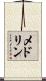 Medlin Scroll