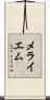 Meryem Scroll
