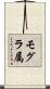モグラ属 Scroll