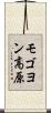 モゴヨン高原 Scroll