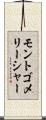 モントゴメリーシャー Scroll
