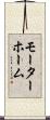 モーターホーム Scroll