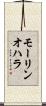 モーリンオハラ Scroll
