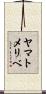 ヤマトメリベ Scroll