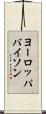 ヨーロッパバイソン Scroll