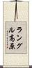 ラングル高原 Scroll