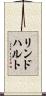 リンドハルト Scroll
