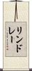 リンドレー Scroll