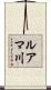 ルアマ川 Scroll