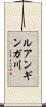 ルアンギンガ川 Scroll