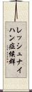 レッシュ・ナイハン症候群 Scroll