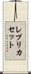 レプリカセット Scroll