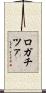 ロガチツァ Scroll