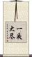 一夜大尽 Scroll