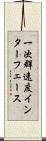 一次群速度インターフェース Scroll