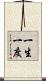 一生一度 Scroll