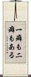 一癖も二癖もある Scroll