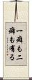 一癖も二癖も有る Scroll
