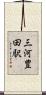 三河豊田駅 Scroll