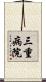 三重病院 Scroll