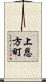 上恩方町 Scroll