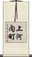 上河内町 Scroll
