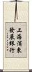 上海浦東發展銀行 Scroll