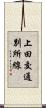 上田交通別所線 Scroll