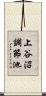 上谷沼調節池 Scroll