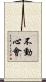 Fudoshin-Kai Scroll